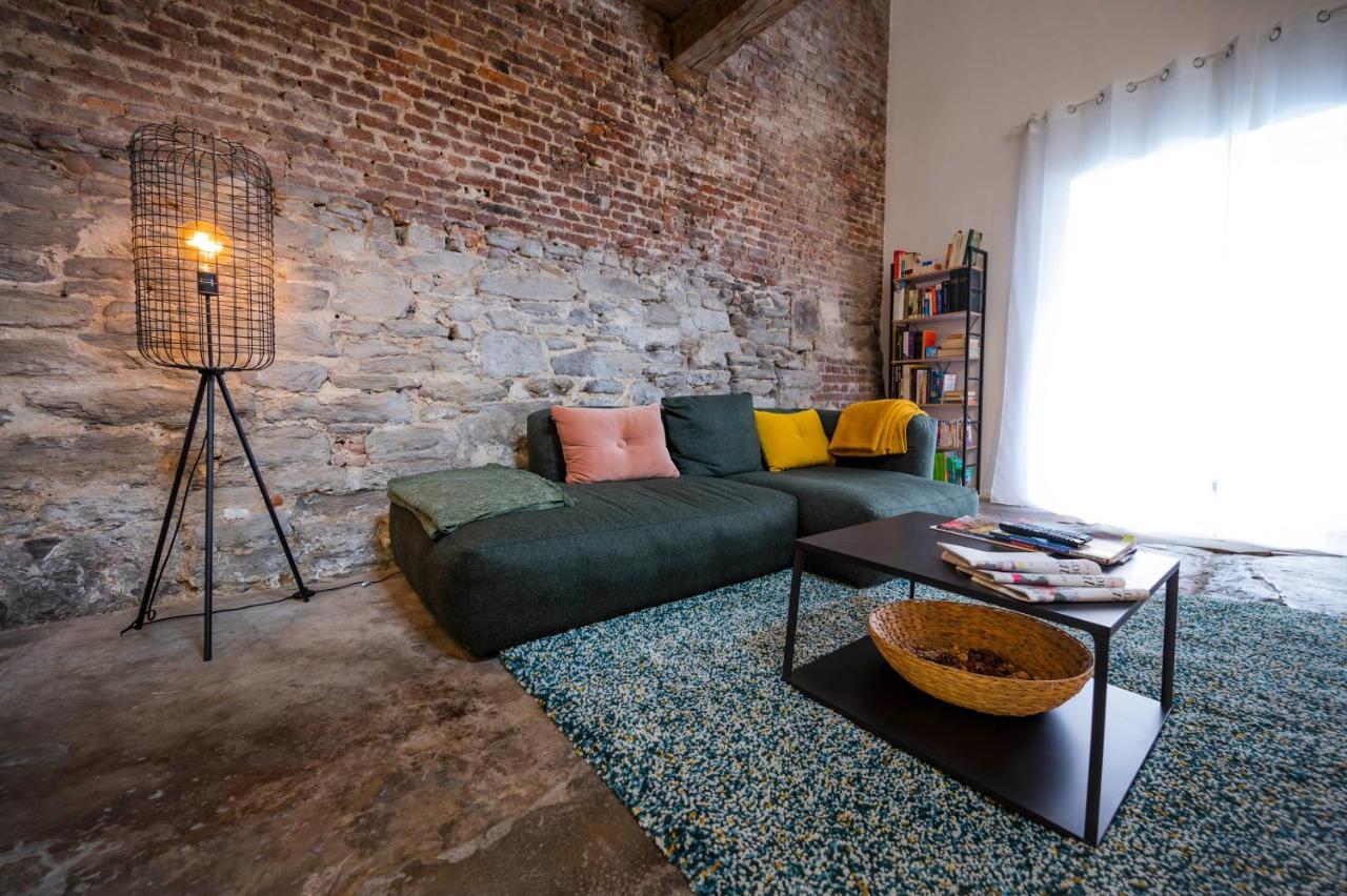 Apartmán L'Atelier De Liege: Tranquillite & Effervescence Exteriér fotografie