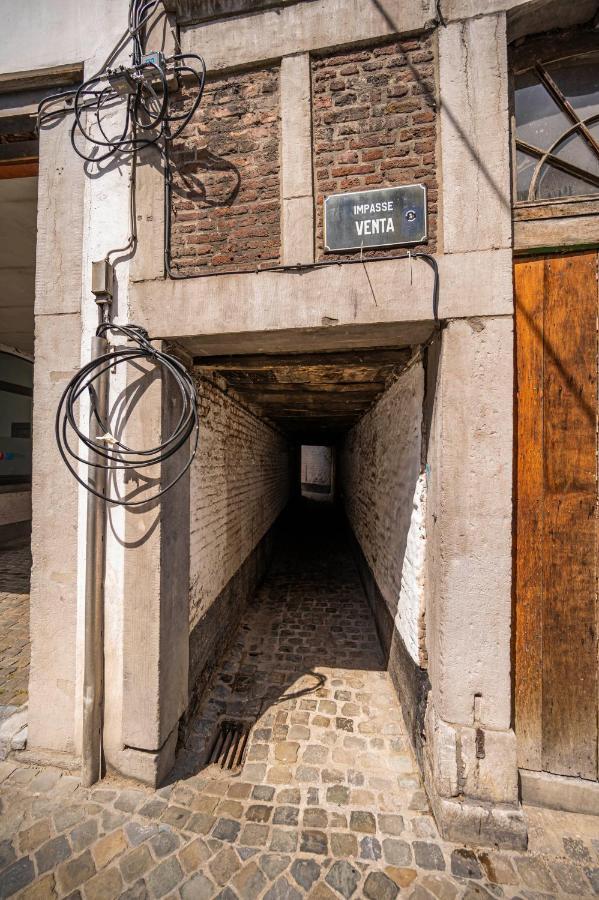 Apartmán L'Atelier De Liege: Tranquillite & Effervescence Exteriér fotografie
