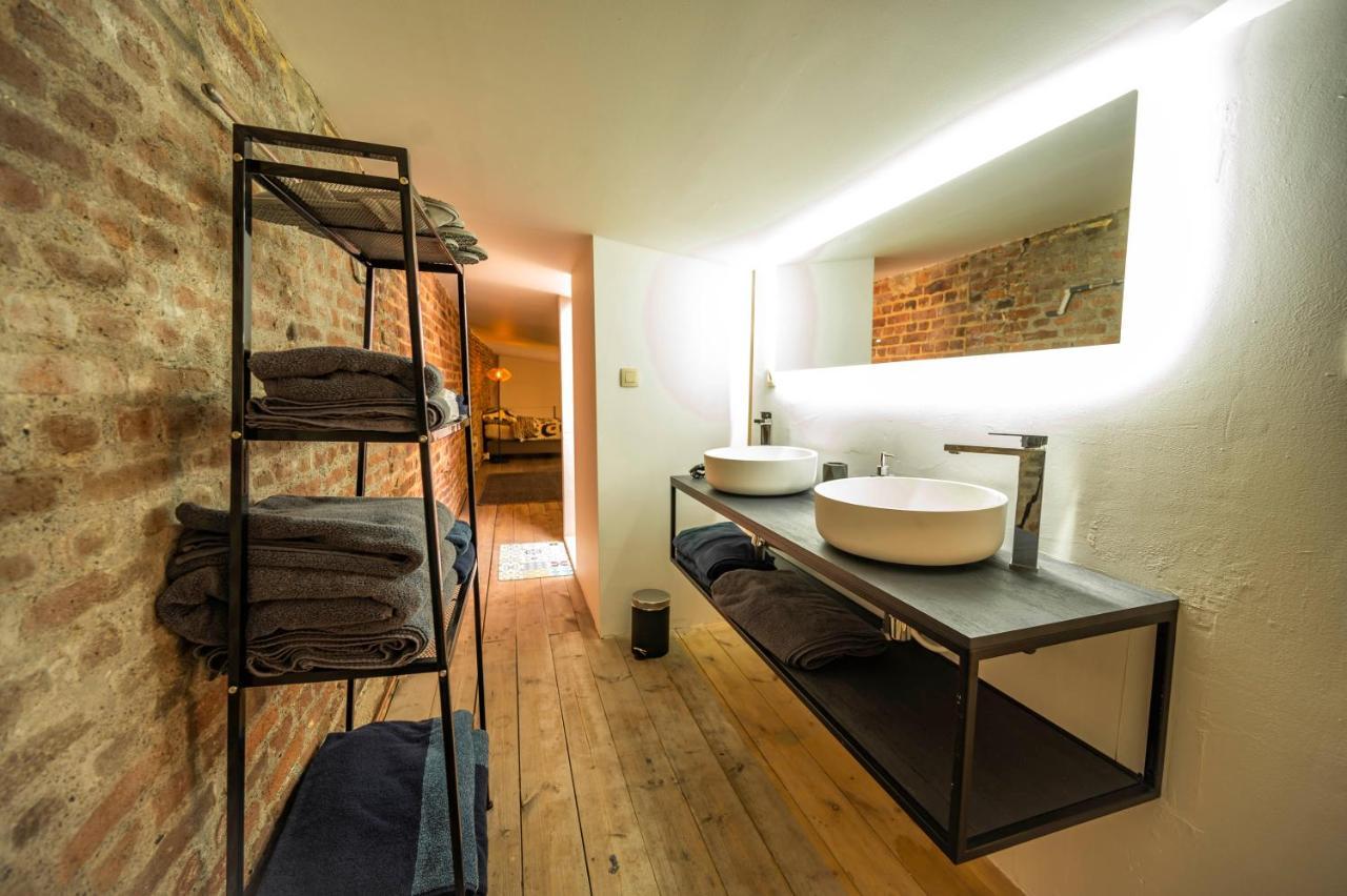 Apartmán L'Atelier De Liege: Tranquillite & Effervescence Exteriér fotografie